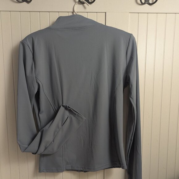 ⭐ Athletic Jacket light blue - Picture 3 of 3